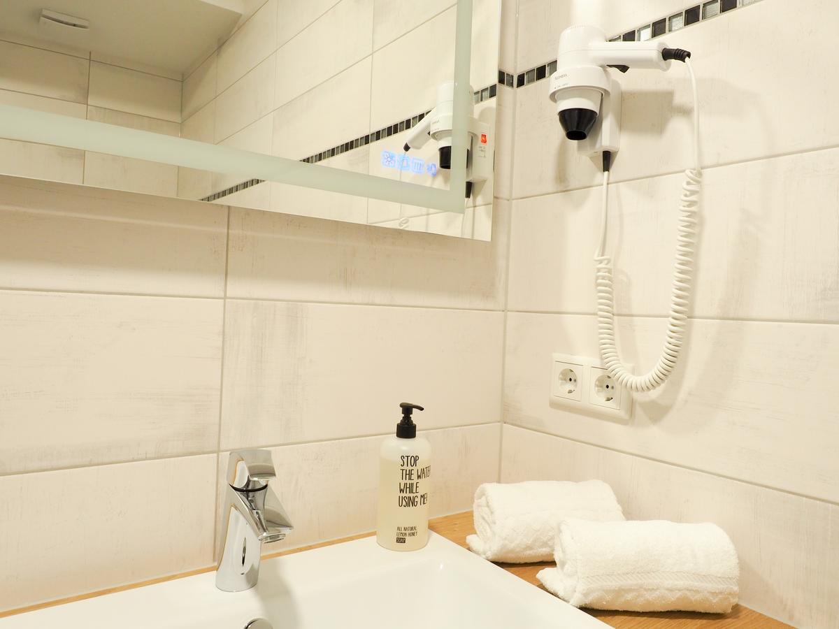 Wein Erlebnis Hotel Maimuehle Perl Zewnętrze zdjęcie