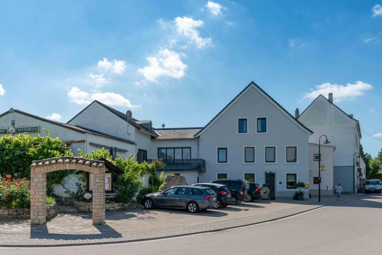 Wein Erlebnis Hotel Maimuehle Perl Zewnętrze zdjęcie