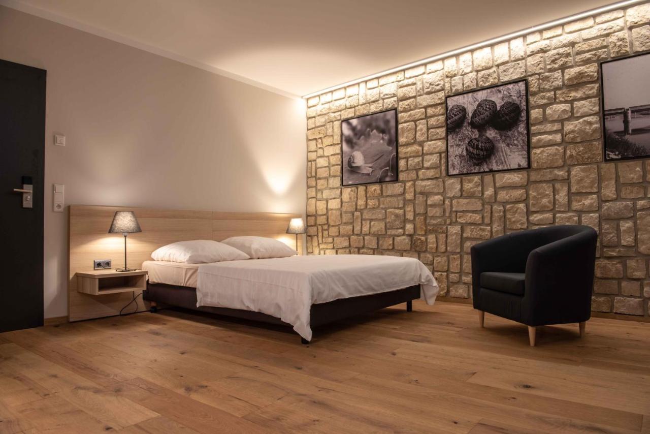 Wein Erlebnis Hotel Maimuehle Perl Zewnętrze zdjęcie